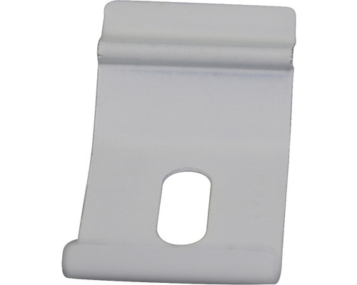 Fäste för persienner med hål