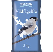 Rölunda Vildfågelfrö i 5 kilograms säck