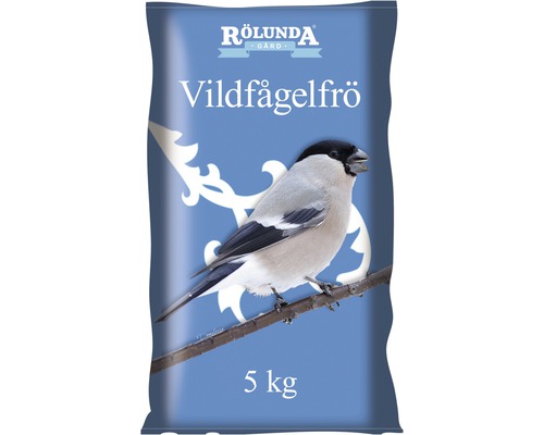 Vildfågelfrö RÖLUNDA 5kg