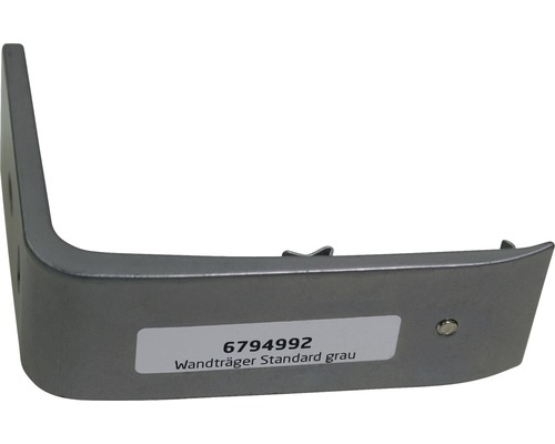 Standard väggfäste av metall