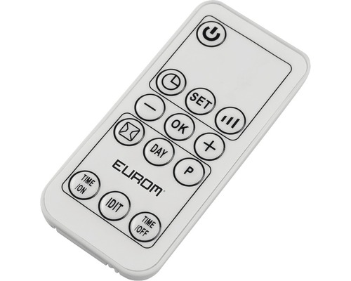 Eurom fjärrkontroll