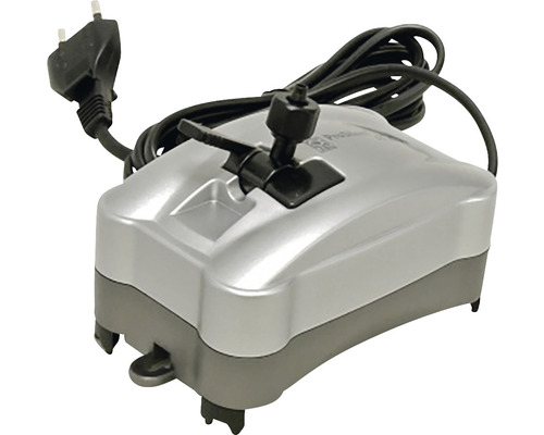 Akvariepump med strömkabel