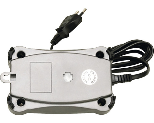 Nätaggregat med kabel