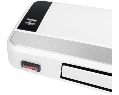 Detaljvy av ett värmeelement med kontroller och strömbrytare