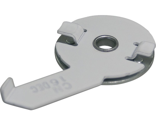 Vridlås för fästen