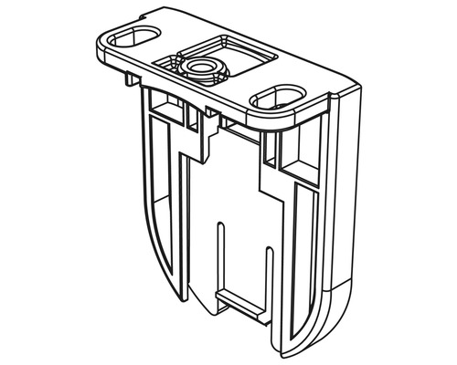 Del av rullgardinstillbehör