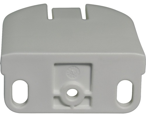 Plastskydd med fästhål