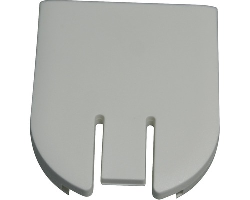 Lock för toalettsits av plast