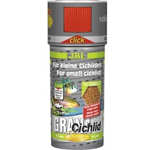 JBL Grana Cichlid fiskfoder för små ciklider