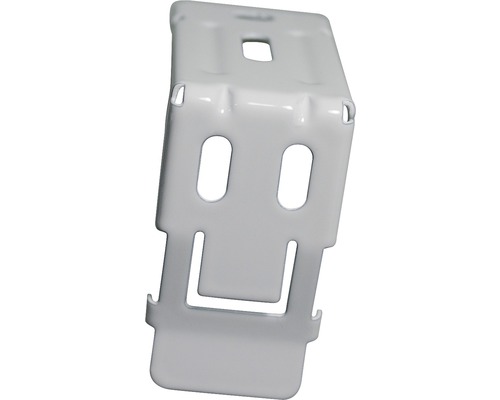 Hyllkonsol av metall