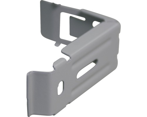 Metallfäste för fastsättning