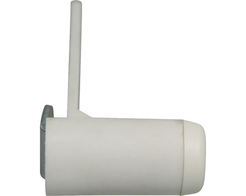 Skjutdörrstopp i plast