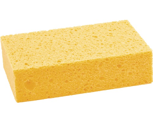 Rektangulär svamp för rengöring