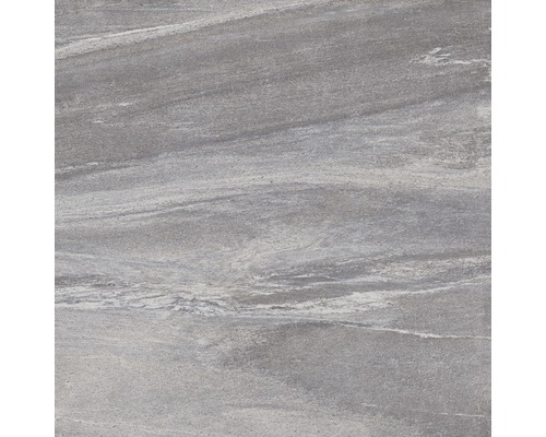 Klinker keramik Sahara grå sten matt 22,5x22,5 cm standardkant 10983