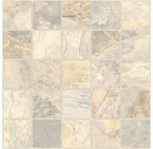 Kakelmönster med kvadratiska stenmönster