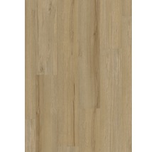 Närbild av vinylgolv med träutseende