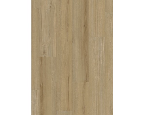 Närbild av vinylgolv med träutseende