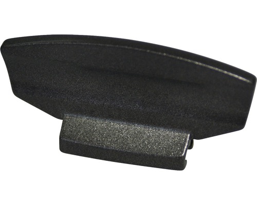 Plastglid för möbler