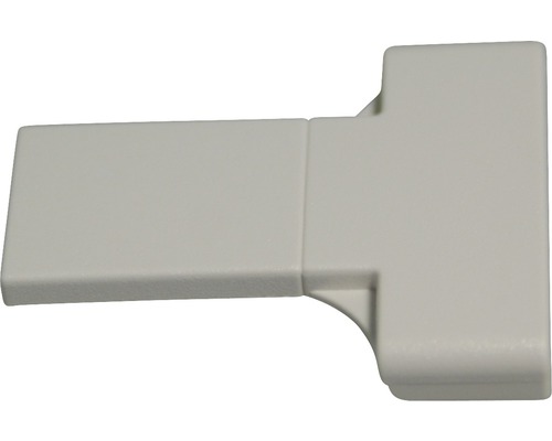 T-koppling i plast för rör