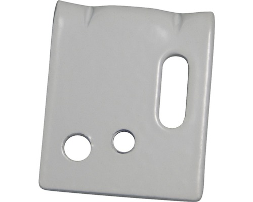 Väggfäste för hyllor