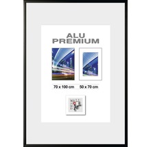 Aluminium Premium fotoram i storlekarna 70 x 100 cm och 50 x 70 cm