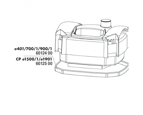 Ritning av en robotgräsklippare