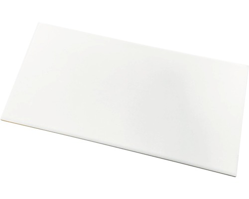 Kakel vit blank 15x30 cm-0