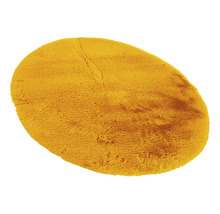 Oval badrumsmatta