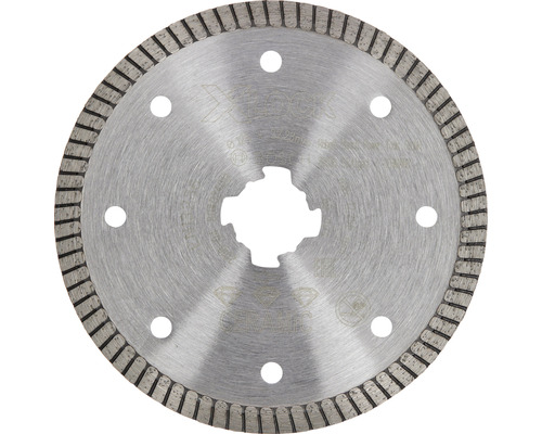 Diamantkapskiva för stensåg