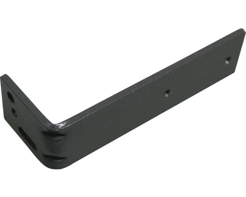 Vinkelbeslag med hål för fastsättning