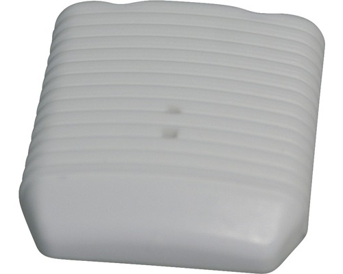 Rektangulär IBC-tank med räfflad yta