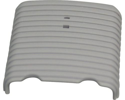 Skydd med horisontella räfflor