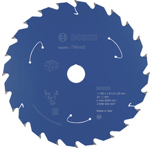 Bosch Expert Wood cirkelsågblad med en diameter på 165 millimeter