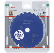 Bosch Expert Wood cirkelsågblad för trä, diameter 165 millimeter