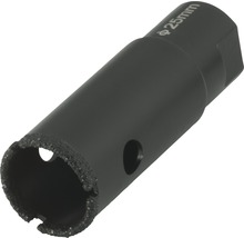 25 millimeters kakelborrkrona