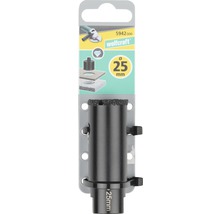 Wolfcraft diamantborrkrona, 25 millimeter