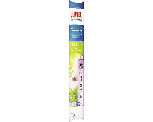 Akvariebelysning JUWEL fluroscerande Colour-Lite 15W