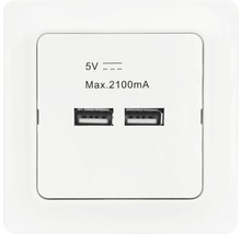 USB-Uttag MALMBERGS Gamma 2,1A-thumb-0