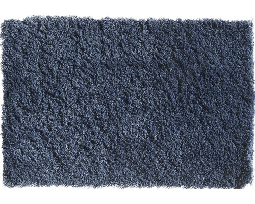 Heltäckningsmatta Yeti Shaggy mörkblå FB78 400cm bred (metervara)