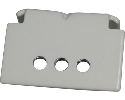 Täckning med tre borrhål