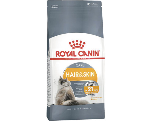 Royal Canin kattfoder för päls- och hudvård