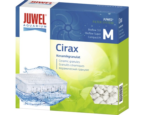 Filtermedium JUWEL Cirax Bioflow 3.0 Compact