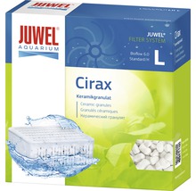 Juwel Cirax keramiskt granulat för akvariefiltersystem i förpackning