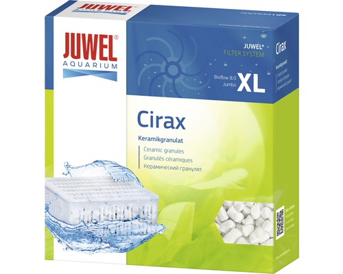 Filtermedium JUWEL Cirax Bioflow 8.0 Jumbo