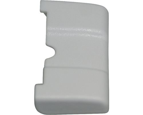 Hörnkoppling av plast