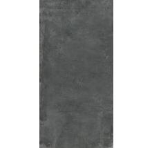 Mörkt golv med matt yta.