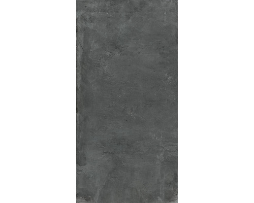 Mörkt golv med matt yta.