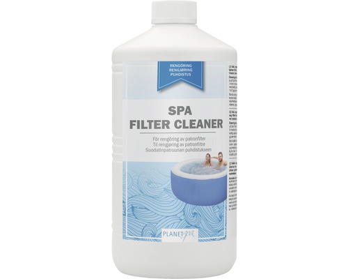 Poolrengöring SPA filter cleaner
