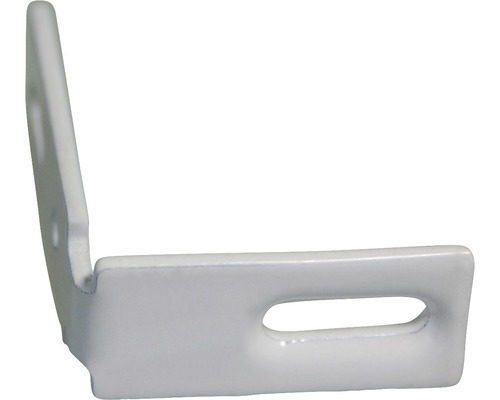 Vinkelbeslag av metall