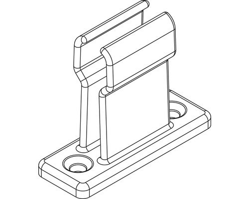 Fäste för montering